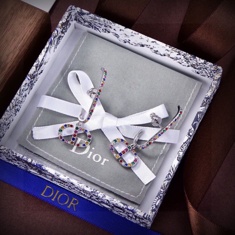 chr1st1an D10r earrings